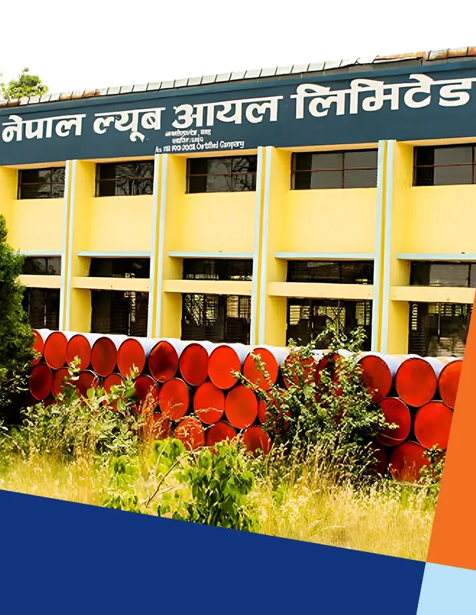 Nepal Lube Oil Limited