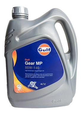 Gulf Gear MP