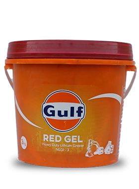 Gulf Red Gel