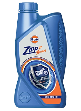 Gulf Zipp 4T 20W-40