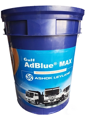 Gulf AdBlue EcoPro 