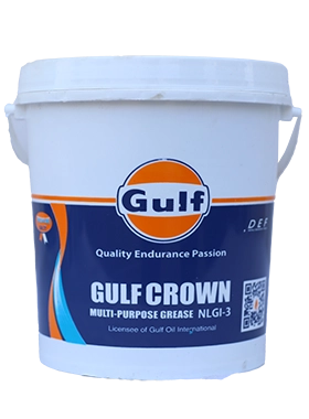 Gulf Crown MP