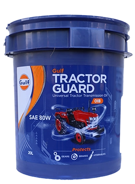 Gulf Tractor Guard UTTO