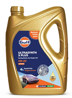 Gulf Ultrasynth X Plus 0W-20