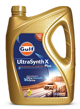 Gulf Ultrasynth X Plus 5W-30