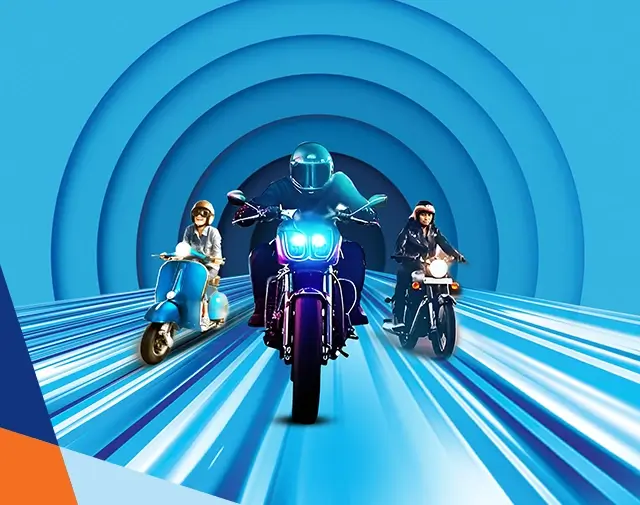 Gulf Pride 4T Ultra Plus 20W-40