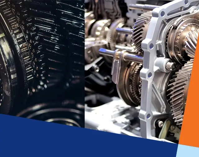 Gulf Geartek HD Series