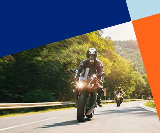 Motorcycles and Scooters