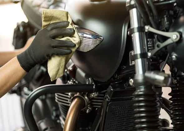 Bike clean