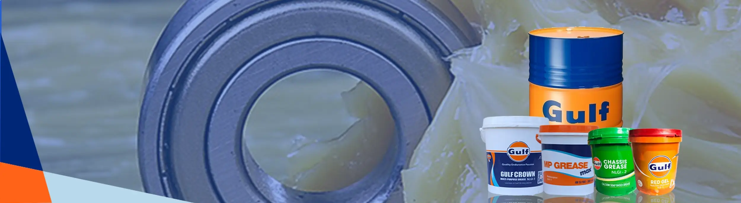 Greases