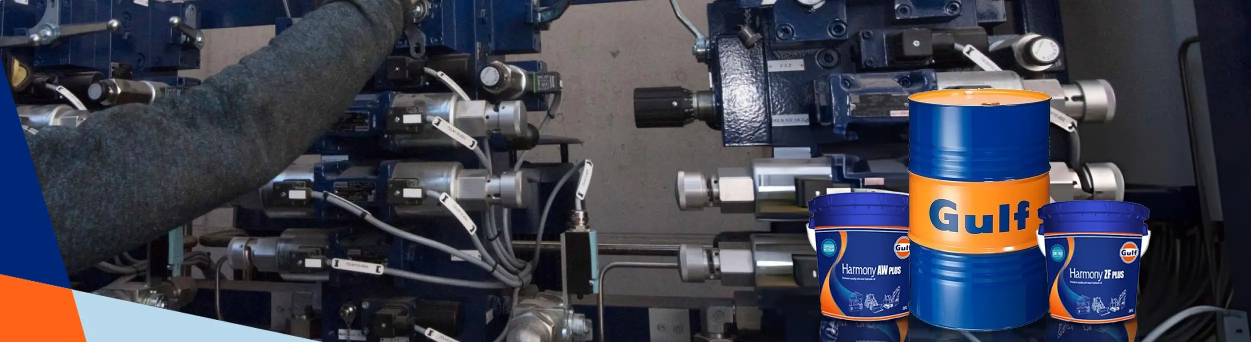 Hydraulic Oils