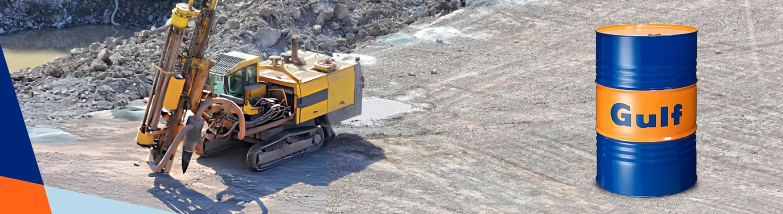 Rock Drill Oil