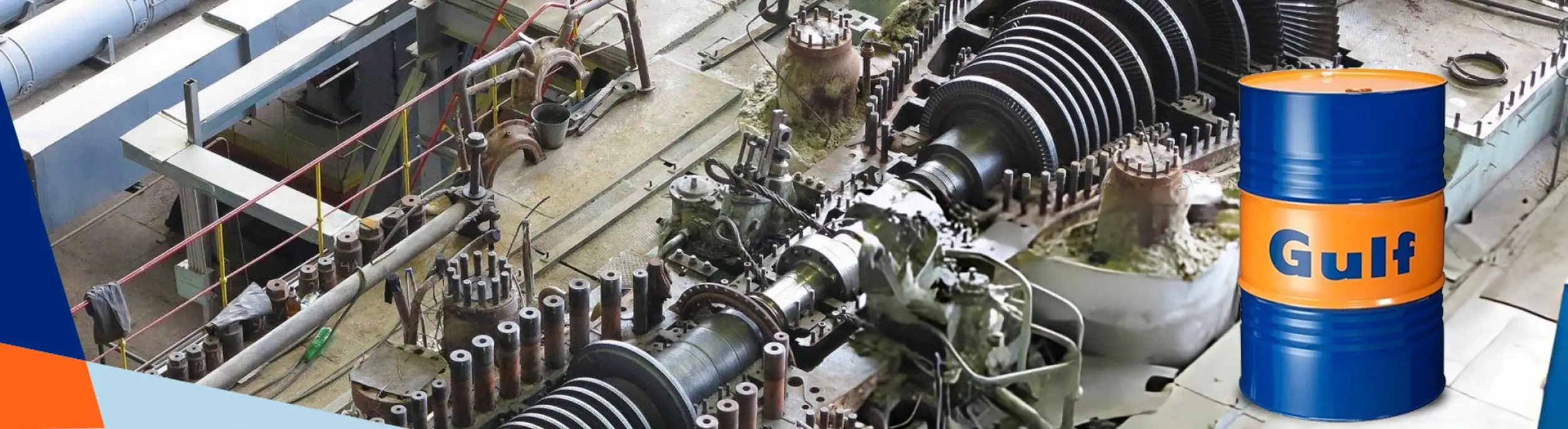 Turbine Oils