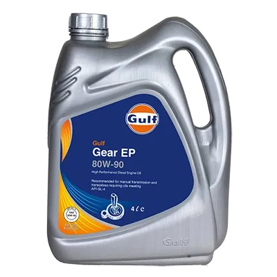 Gulf GEAR EP