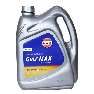 GULF MAX