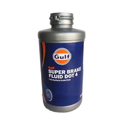 Gulf Brake Fluid DOT 4