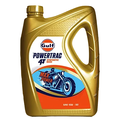 Gulf PowerTrac 4T