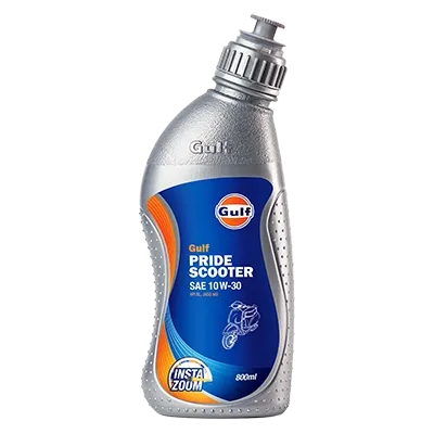 Gulf Pride Scooter Plus 10W-30
