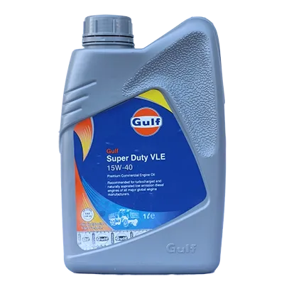 Gulf SUPER DUTY VLE