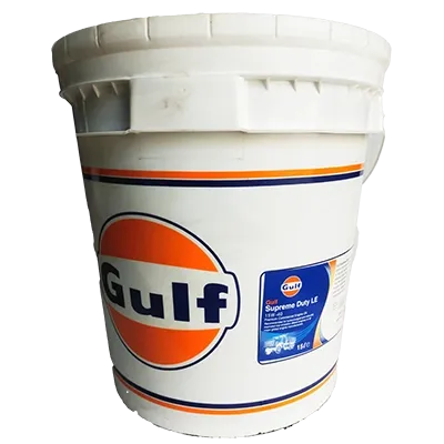 Gulf Supreme Duty LE