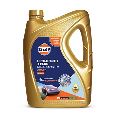 Gulf Ultrasynth X Plus 0W-20