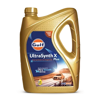 Gulf Ultrasynth X Plus